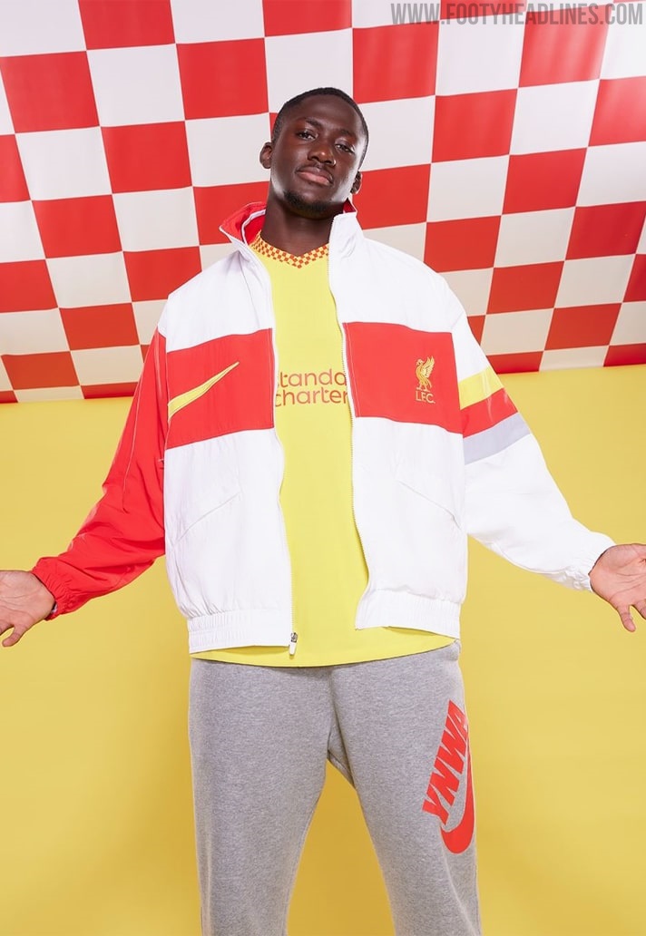 Nike liverpool collection hotsell